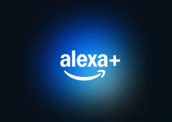 Alexa new logo