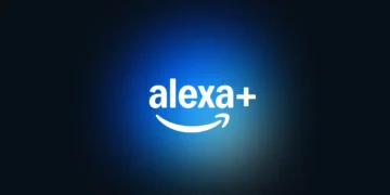 Alexa new logo