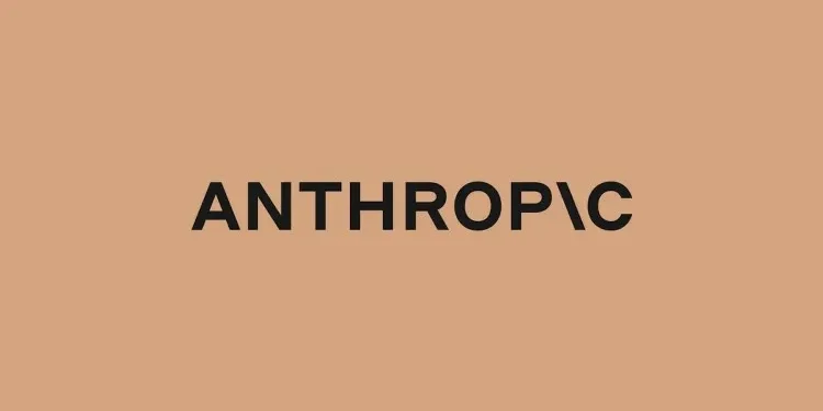 Anthrophic Logo