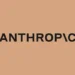 Anthrophic Logo