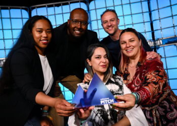 Women Take Top Spots at Web Summit Vancouver Pitch Competition