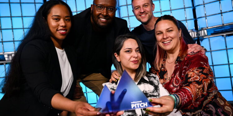 Women Take Top Spots at Web Summit Vancouver Pitch Competition