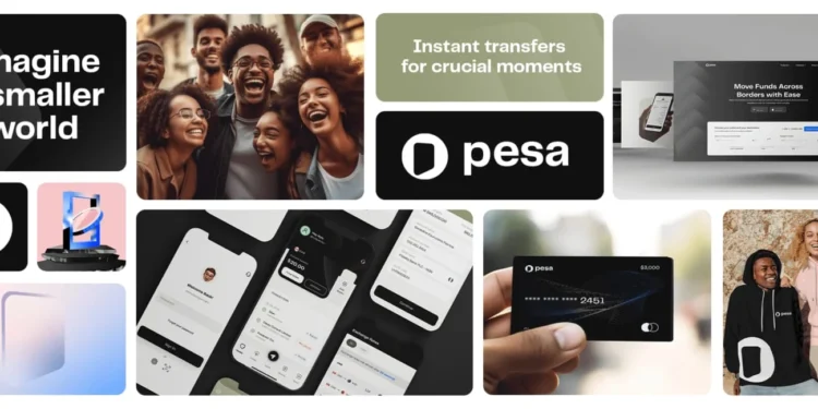 Nigerian-Canadian Founders of Pesa Acquire UK’s Authoripay to Expand Global Card and Remittance Infrastructure
