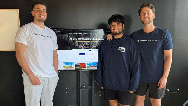 WareMatch Raises $2 Million to Grow Its Warehouse Marketplace