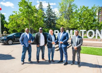 Treepz Launches in Canada with Mayor Patrick Brown Hosting Founders at Brampton City Hall, Secures University of Toronto Program as First Corporate Client