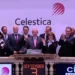 Celestica climbs the Canadian tech ranks as stock surges