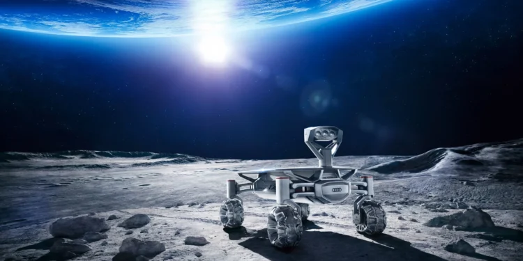 Why Canada is spending big on a self-navigating lunar rover