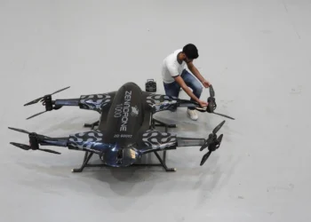 ZenaTech Goes South: Canada’s Drone Start-ups Scale in the U.S.