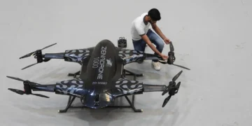 ZenaTech Goes South: Canada’s Drone Start-ups Scale in the U.S.