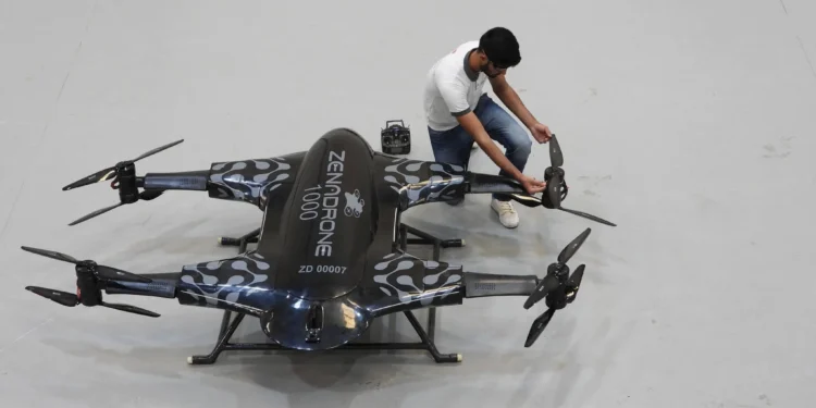 ZenaTech Goes South: Canada’s Drone Start-ups Scale in the U.S.