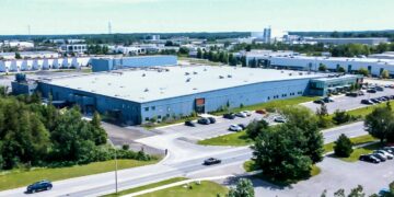 North America’s first commercial rare earth recycling centre in Kingston, Ontario
