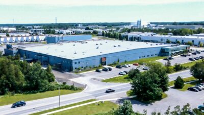 North America’s first commercial rare earth recycling centre in Kingston, Ontario