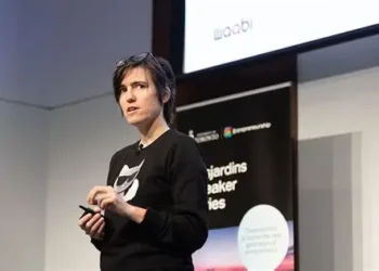 Raquel Urtasun Speaking