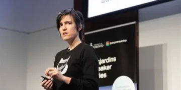 Raquel Urtasun Speaking