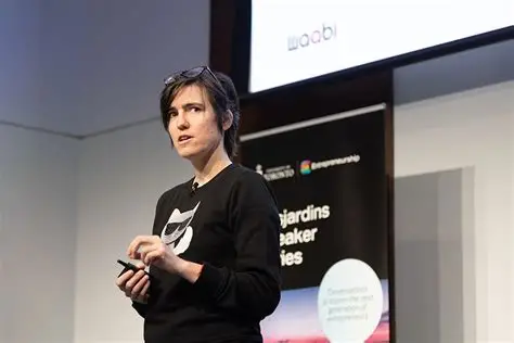 Raquel Urtasun Speaking