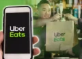Uber eats