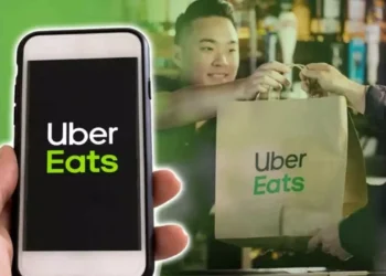 Uber eats