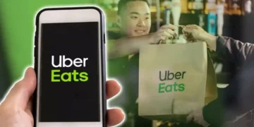 Uber eats