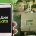 Uber eats