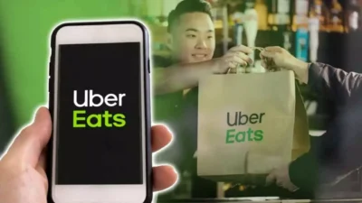 Uber eats