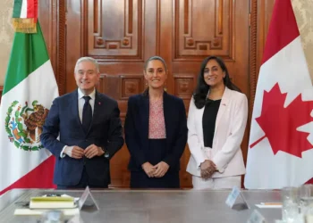 Canada Courts Mexico to Strengthen USMCA Front After Digital Tax Repeal