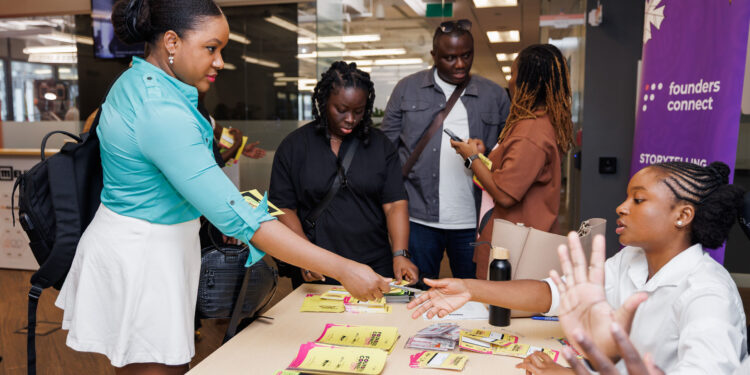 Founders Connect Live Toronto 2025: Key Highlights and Pitch2Win Competition Winner