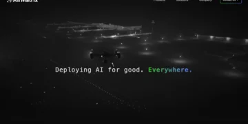 AirMatrix Maps ‘Roads in the Sky’ to Make Urban Flight Safer