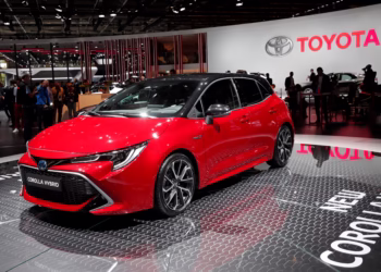 Toyota Recall Raises Safety Concerns Over Digital Dashboards