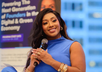 Female Founders Gain New Insights at Session with Amoye Henry