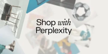 Perplexity AI shopping assistants