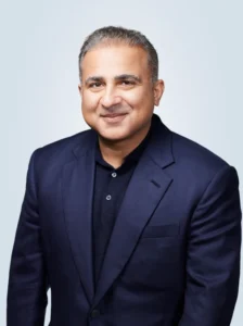 Vik Bajaj co-CEO of Project Prometheus