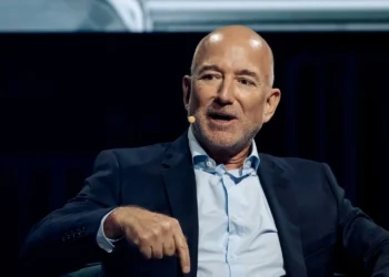 Jeff Bezos becomes a CEO again for Project Prometheus