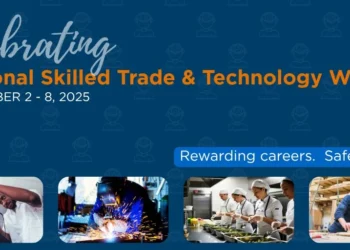 Tech Meets Trades: Inside Canada’s National Skilled Trade and Technology Week 2025