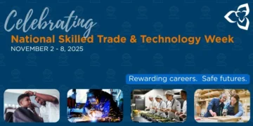 Tech Meets Trades: Inside Canada’s National Skilled Trade and Technology Week 2025