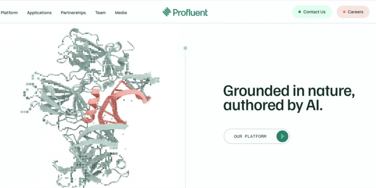 AI Startup Profluent Is Designing Brand-New Proteins From Scratch