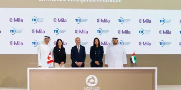 UAE’s TII and Canada’s Mila To Launch Joint AI Research Lab in Montréal