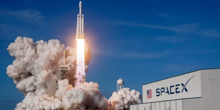 SpaceX Eyes 2026 IPO With 1.5 Trillion Dollar Target And More Than 30 Billion Dollar Raise