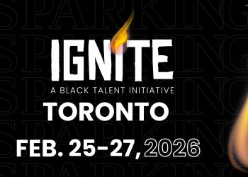IGNITE Toronto Returns With a Three-Day Blueprint for Black Success in Tech